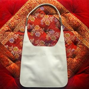 Vintage Gucci cream purse